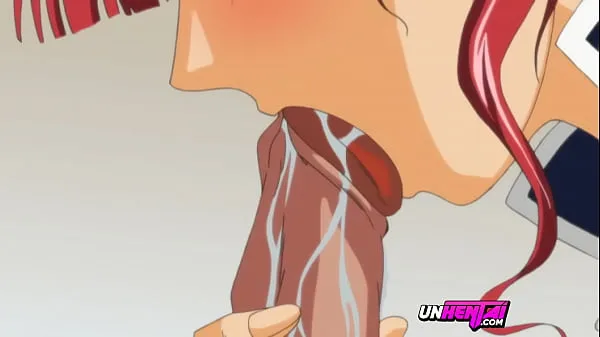 En iyi Explosive Cumshot In Her Mouth! Uncensored Hentai yeni Film