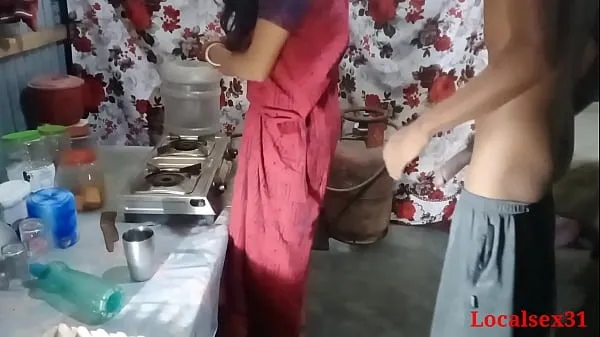 Best Desi Bhabhi kitchen Sex With Husband (Official Video by Localsex31 new Movies