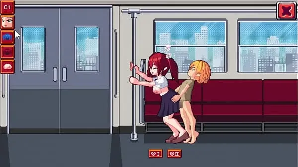 En iyi Hentai Games] I Strayed Into The Women Only Carriages | Download Link yeni Film