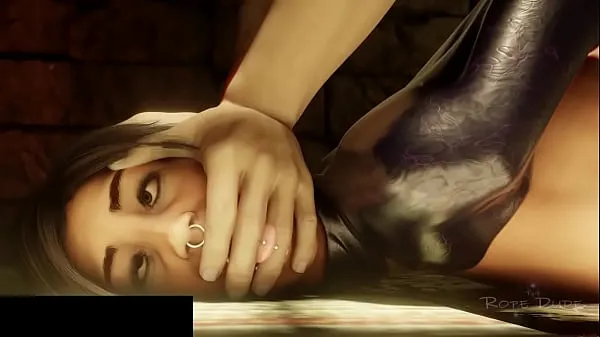 Nejlepší nové filmy (Lara's BDSM Training (Lara's Hell part 01)