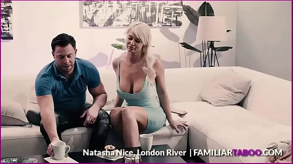 최고의 Open Marriage Tempted the New Cleaning Lady, (London River, Natasha Nice, Seth Gamble 새 영화