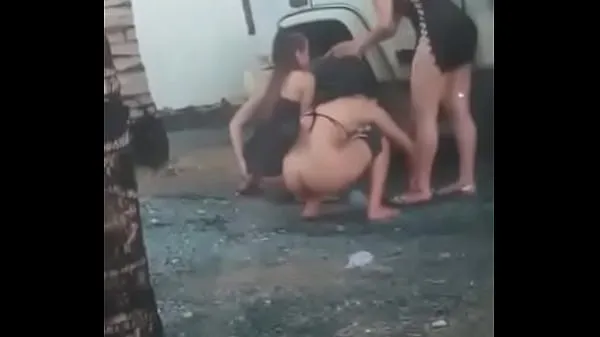 Best Hot ass of women pissing on the street new Movies