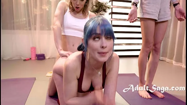 No One Knows Whom The Tranny Yoga Instructor Will Fuck Today Phim mới hay nhất
