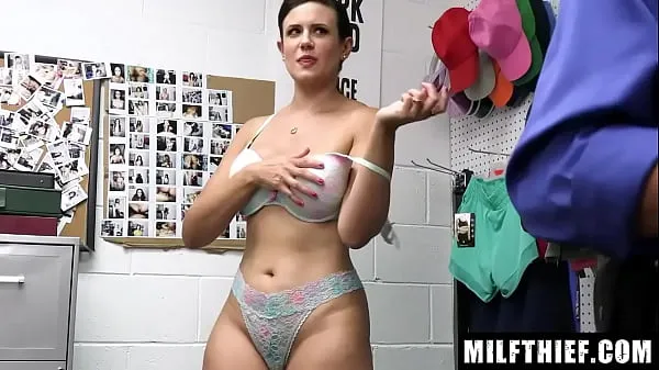 Best Milf Shoplifter Gets Free Pass After a Fuck new Movies