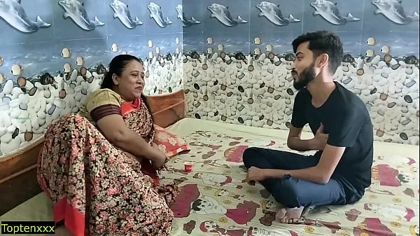 En iyi Bengali hot Bhabhi vs young Indian boy!! First amateur sex yeni Film