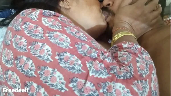 My Real Bhabhi Teach me How To Sex without my Permission. Full Hindi Video Filem baharu terbaik