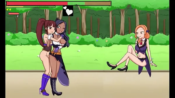 أفضل Ninja in hentai ryona sex with cute women in new erotic game video أفلام جديدة