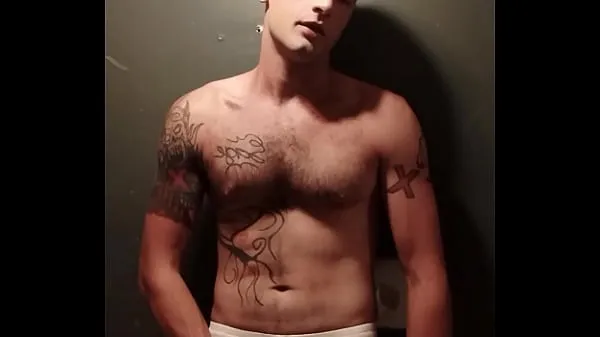 Best Sexy white man showing his big dick new Movies