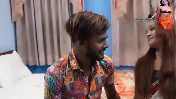 أفضل Desi Bhabhi Fucked - 1st time real Anal and Cum in Mouth أفلام جديدة