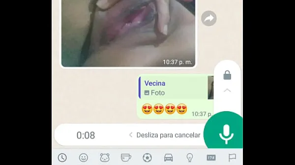 최고의 Sex on Whatsapp with a Venezuelan 새 영화