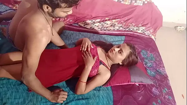 Bedste Best Ever Indian Home Wife With Big Boobs Having Dirty Desi Sex With Husband - Full Desi Hindi Audio nye film