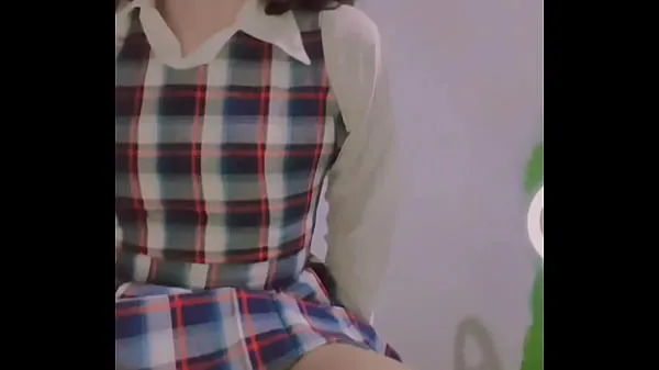Bästa Fucking my stepsister when she comes home from class in her school uniform nya filmer