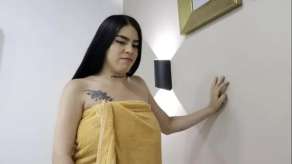 MY BIG TITS STEPMOM DOESNT LET ME TO PLAY AT MOBILE, SHE SHOWS ME HER BOOBS ACCIDENTALLY AND WE FUCK Film baru terbaik