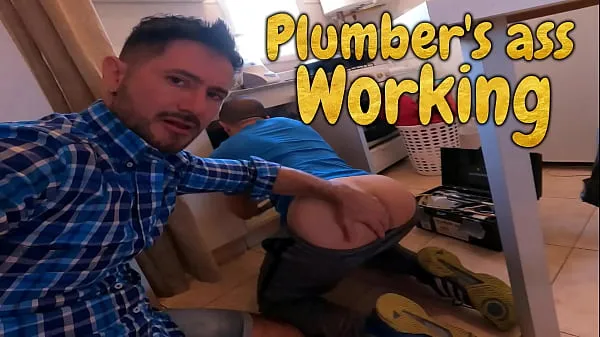 Nejlepší nové filmy (Amateur Dude Spread Plumber's and Lay Down his Pipe - With Alex Barcelona)