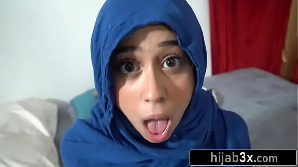 新しい映画イスラム教徒の義理の妹が義理の兄に性技を披露するベスト