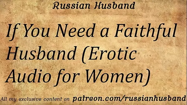Bästa If You Need a Faithful Husband (Erotic Audio for Women nya filmer
