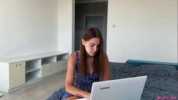Najlepšie nové filmy (He was able to fix the laptop and fuck his wife! Husband didn't know anything)