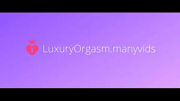 Best After a hard day's work, multiple orgasms are needed. Moans. Pink pussy - LuxuryOrgasm new Movies