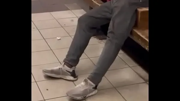 Bedste Homeless at subway nye film
