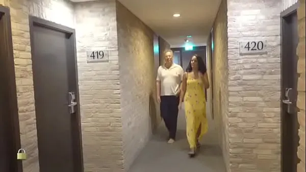 Las mejores Samantha y Dennis de Holanda tienen sexo en la habitación del hotel películas nuevas