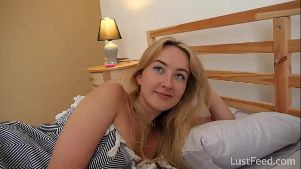 Best Ann Joy is a super hot new Blonde Finnish teen pornstar. She's really cute, kind, adorable and obsessed with sex. Her sex skills are crazy good new Movies