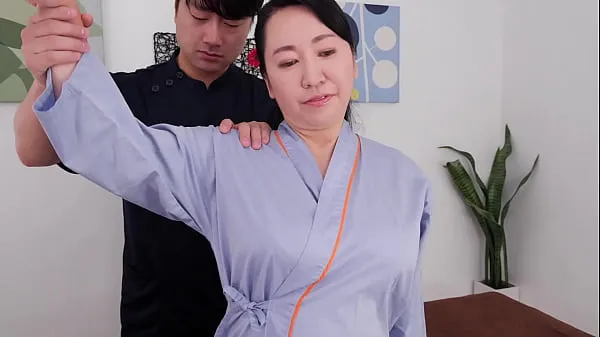 Bedste A Big Boobs Chiropractic Clinic That Makes Aunts Go Crazy With Her Exquisite Breast Massage Yuko Ashikawa nye film