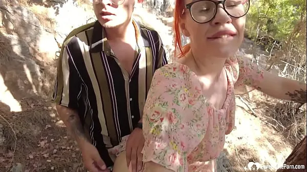 Best Horny Couple Has Spontaneous Sex In The Woods new Movies
