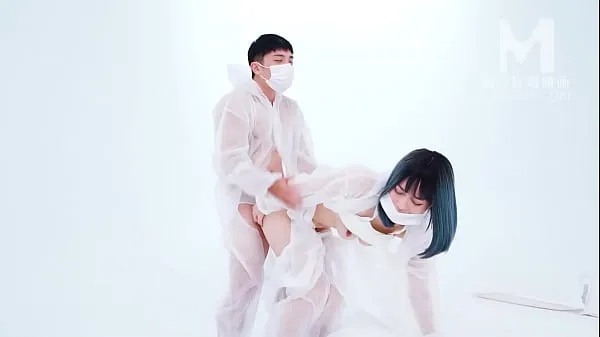 Trailer-Having Immoral Sex During The Pandemic Part1-Shu Ke Xin-MD-0150-EP1-Best Original Asia Porn Video Phim mới hay nhất