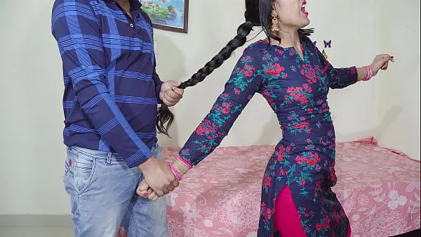 Best mom came when Priya was romancing with stepbro, but he came at night for fucking her ass harder, Best anal sex in doggy style in hindi audio new Movies