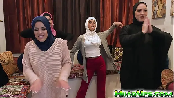 Beste The wildest Arab bachelorette party ever recorded on film nieuwe films
