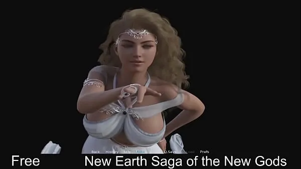 Bedste New Earth Saga of the New Gods Demo nye film