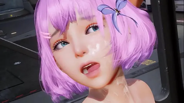 Najlepšie nové filmy (3D Hentai Boosty Hardcore Anal Sex With Ahegao Face Uncensored)