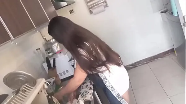 A legjobb Compilation Of Valery Slutty Slut Wife In The Kitchen Loves Milk And Cock This Woman 1 FULL/ON/RED új filmek