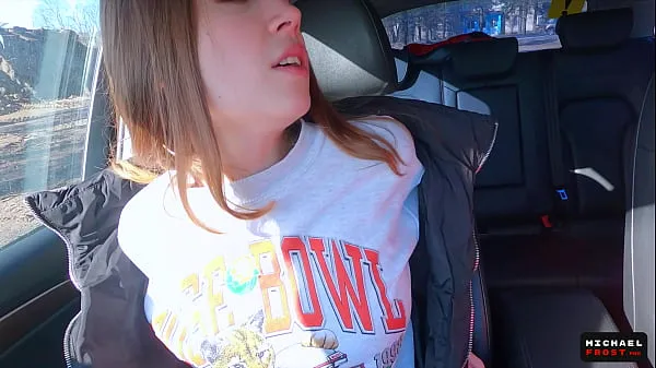 Russian Hitchhiker Blowjob for Money and Swallow Cum - Russian Public Agent Phim mới hay nhất