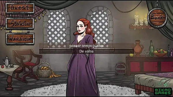 최고의 Game of Whores ep 10 Spying Dany and Sansa through the door 새 영화