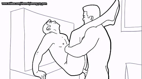 Best Black And white animated gay porn part 4 new Movies