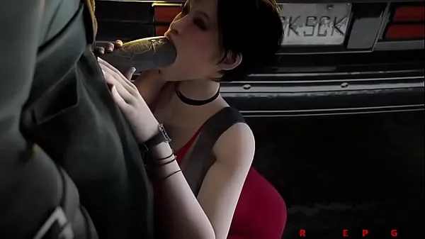 أفضل Jill hardcore sex with Leon and sexy ass MILF Claire compilation with more beautiful 3D teens أفلام جديدة
