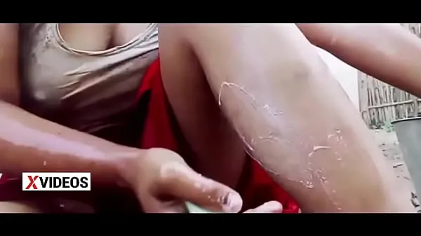 Brother-in-law filmed me while bathing and then fucked me Filem baharu terbaik