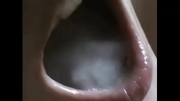 Bedste Swallowing cum nye film