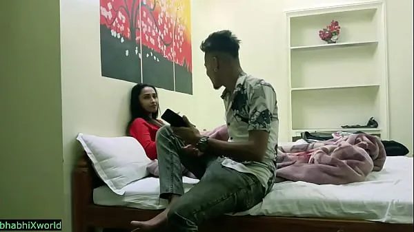 Hot Stepsister Watching Porn and Getting Fucked by Stepbrother!! Hot Sex Film baru terbaik