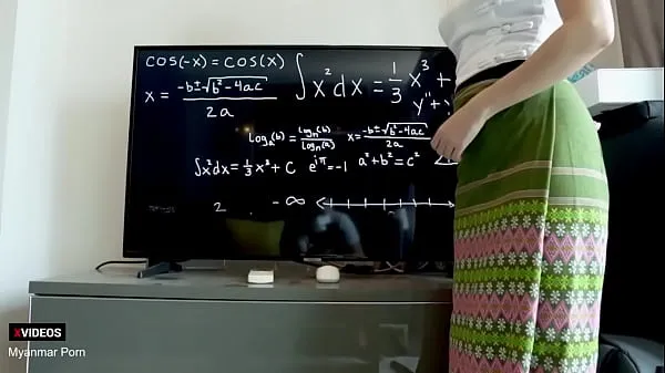 Bedste Myanmar Math Teacher Love Hardcore Sex nye film