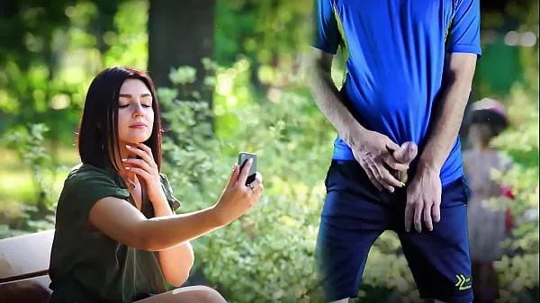 Best She's Watching Me Masturbate In Public Again new Movies