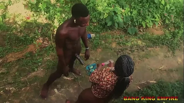 Best Sex Addicted African Hunter's Wife Fuck Village Me On The RoadSide Missionary Journey - 4K Hardcore Missionary PART 1 FULL VIDEO ON XVIDEO RED new Movies