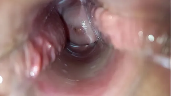 최고의 Pulsating orgasm inside vagina 새 영화