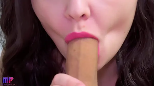 Close up amateur blowjob with cum in mouth Filem baharu terbaik