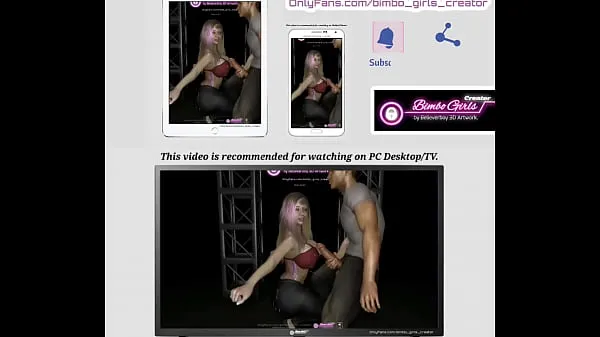 Najlepšie nové filmy (CPD-S (set 3) • Cum with - The Pretty Dancers on STAGE Model No.501)