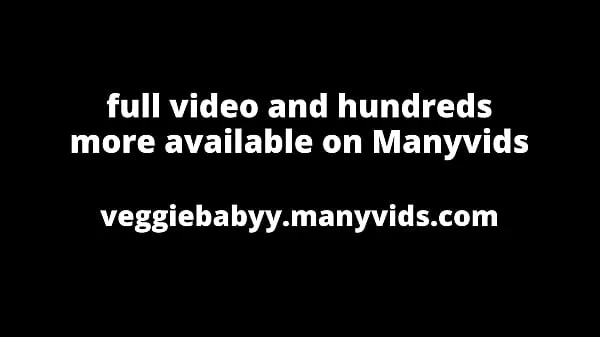 Best ignored, with a twist - full video on Veggiebabyy Manyvids new Movies