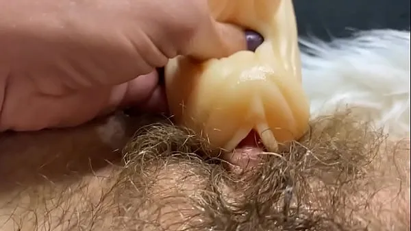Beste Huge erected clitoris fucking vagina deep inside big orgasm nye filmer