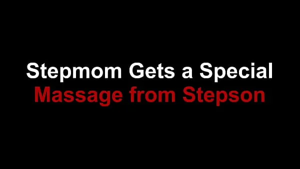 최고의 Stepmom Gets A Special Massage From Stepson 새 영화