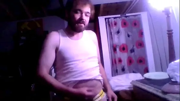 Najlepšie nové filmy (horny gay otter fucking a pillow and taking his clothes off)